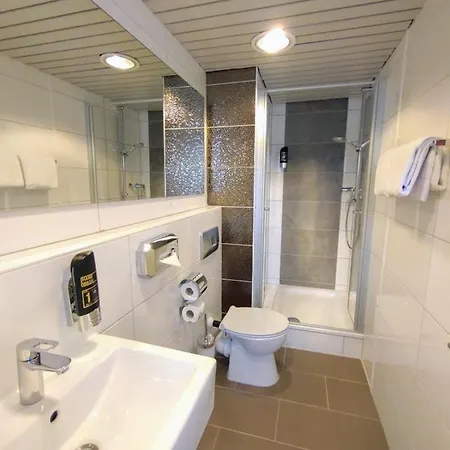 雷斯国家酒店 柏林