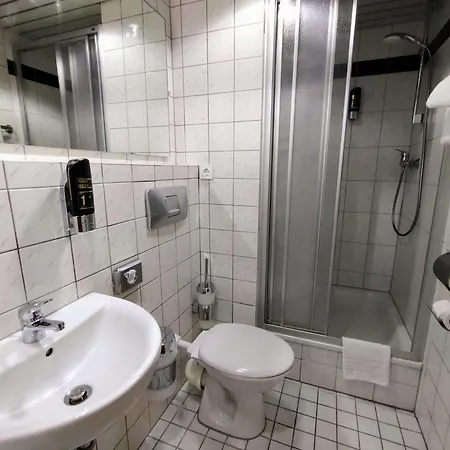 雷斯国家酒店 柏林