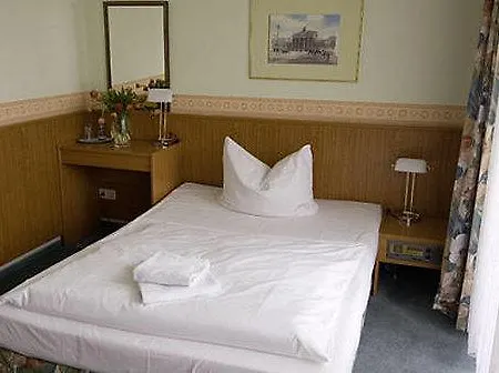 雷斯国家酒店 柏林