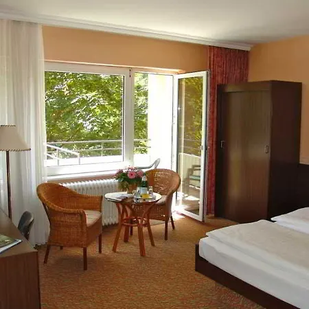 Les Nations Hotel Berlín