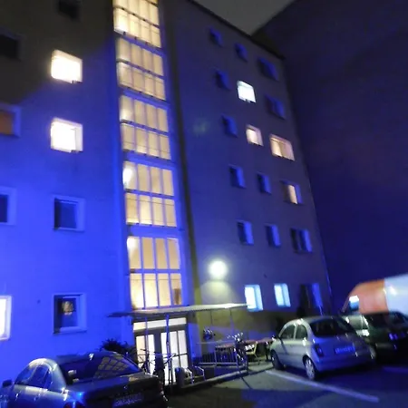 Hotel Les Nations Berlin