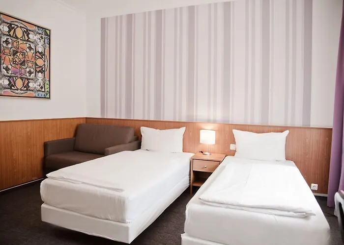 Hotel Les Nations 3*