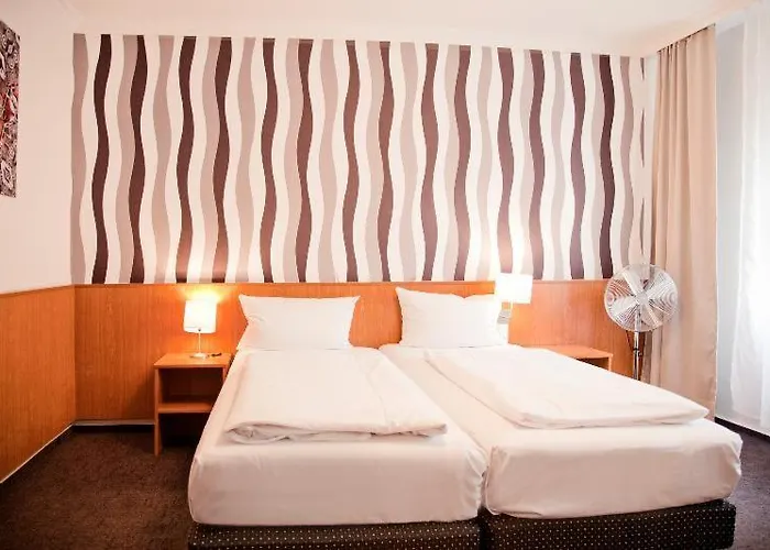 Hotel Les Nations Berlín