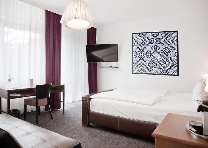 Les Nations Hotel 3*