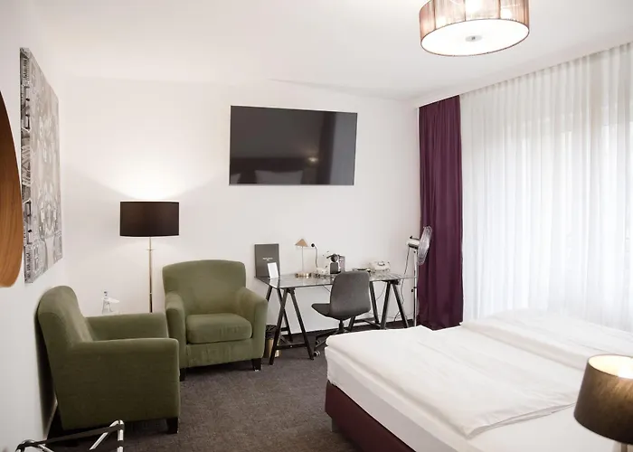 Hotel Les Nations Berlim