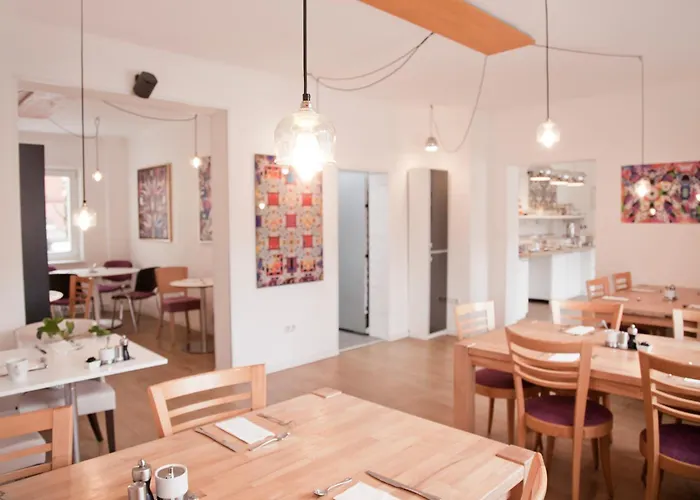 Les Nations Hotel Berlín