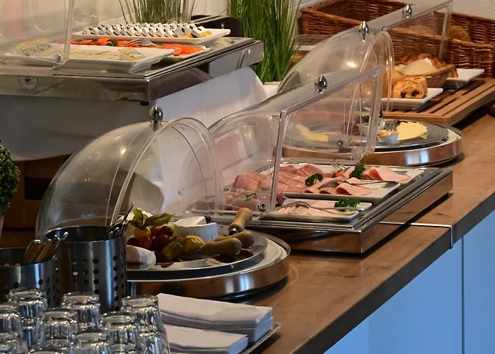 Les Nations Hotel Berlim