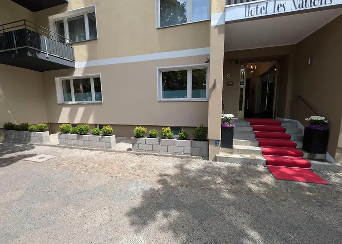 Hotel Les Nations