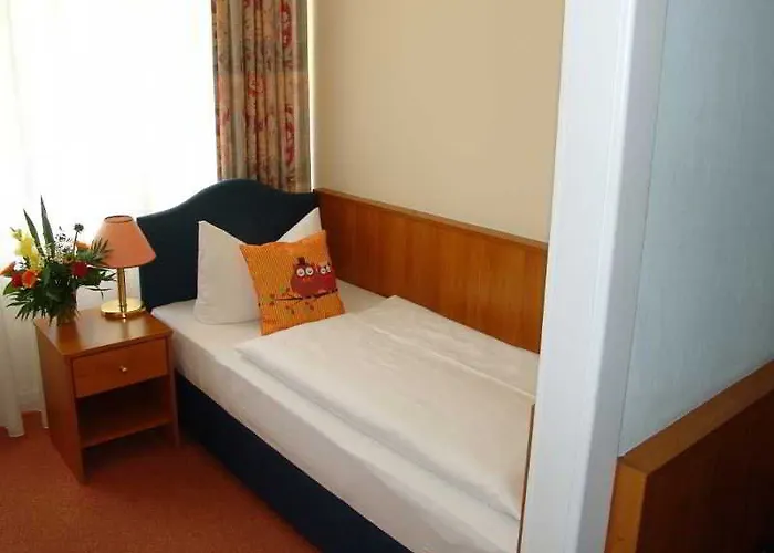 Les Nations Hotel 3*