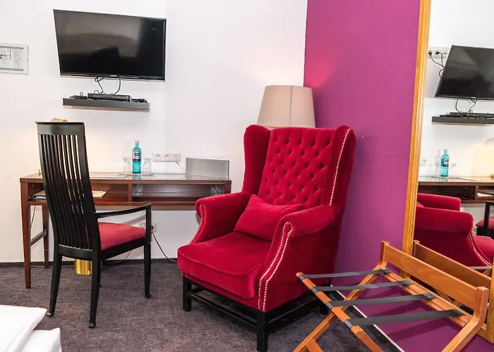 Hotel Les Nations Berlín