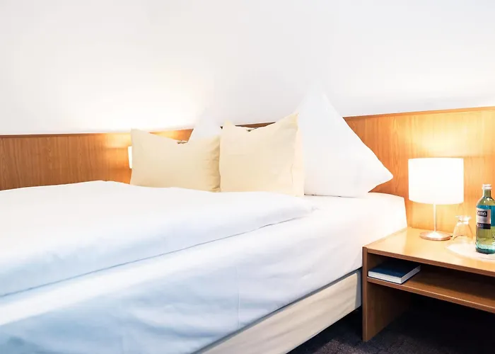 Les Nations Hotel Berlim