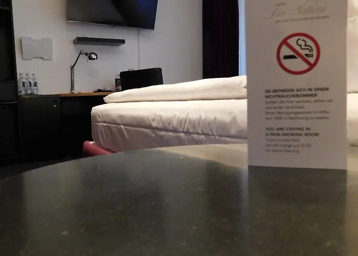 Hotel Les Nations Berlim