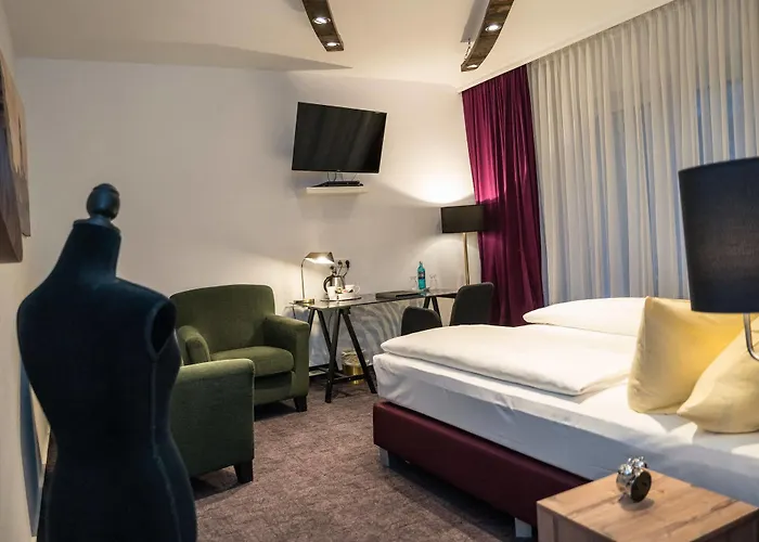 Hotel Les Nations Berlim